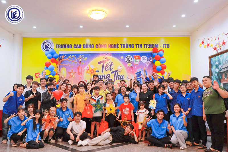 Vui hội trăng rằm 2026 tại ITC - Thắp sáng đêm trăng, lan tỏa yêu thương