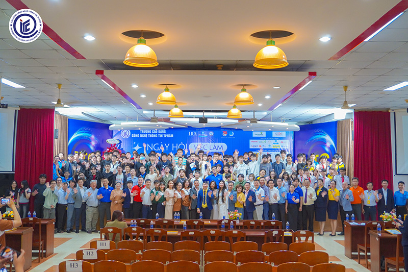 ITC Job Fair 2026: 40 doanh nghiệp đồng hành, mở ra hơn 1.000 cơ hội việc làm cho sinh viên