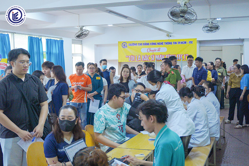 ITC lan tỏa yêu thương qua chương trình hiến máu tình nguyện đợt 6 năm 2026