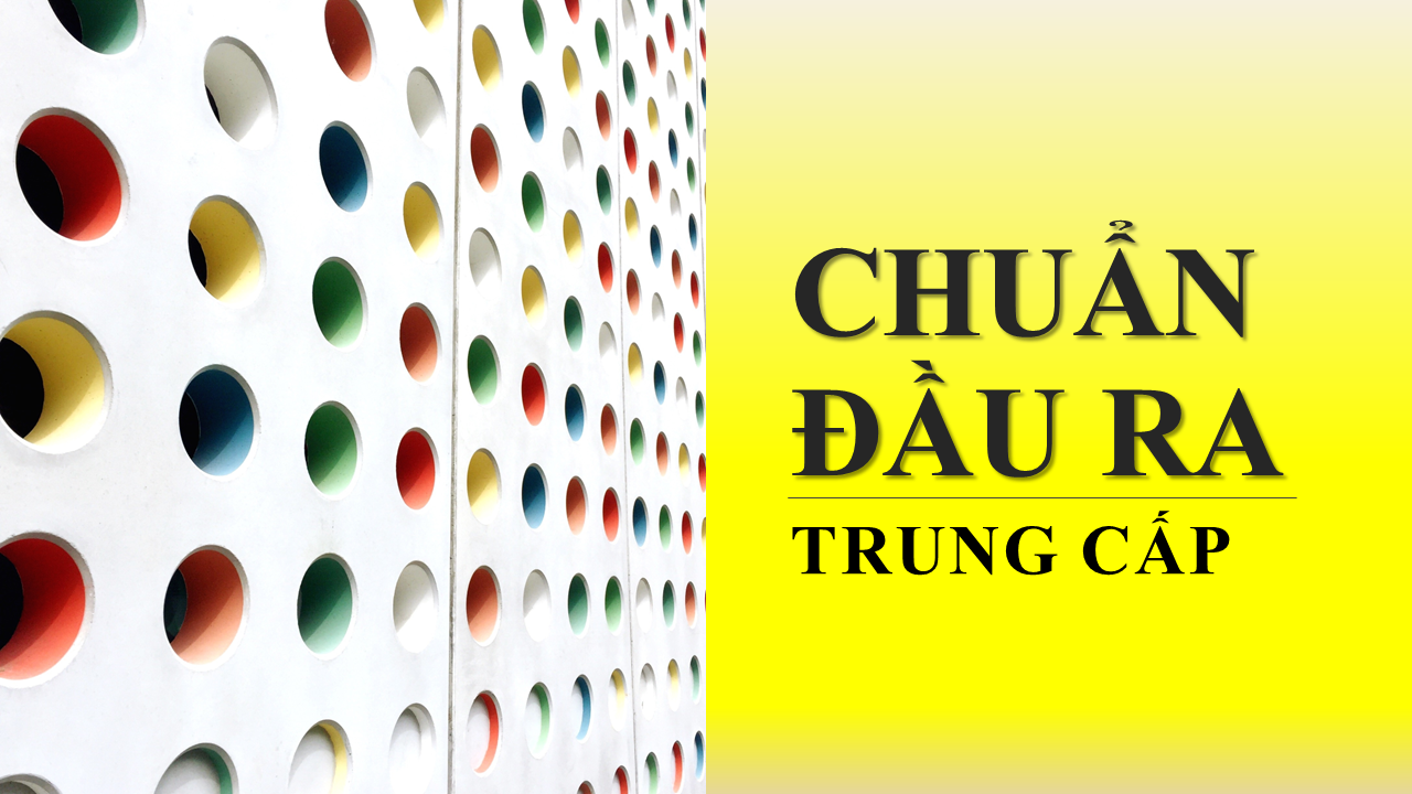 Trung cấp