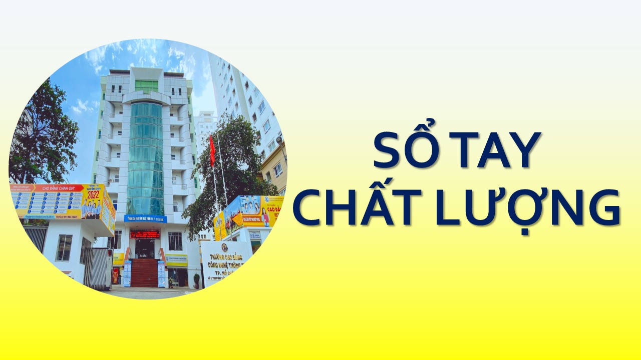 Sổ Tay Chất Lượng