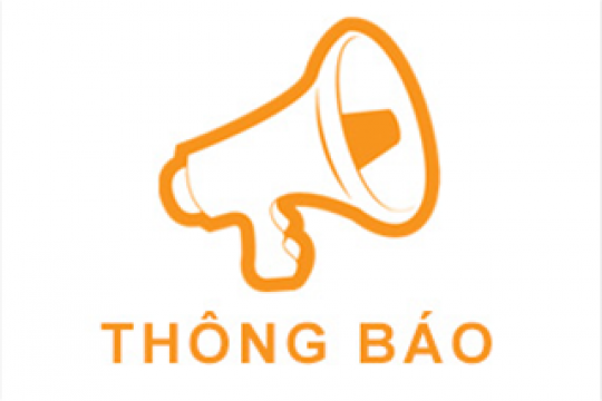 Thông báo quý Thầy/Cô muốn tìm hiều Khóa học Khai thác quản trị kho & Khóa học Lashing