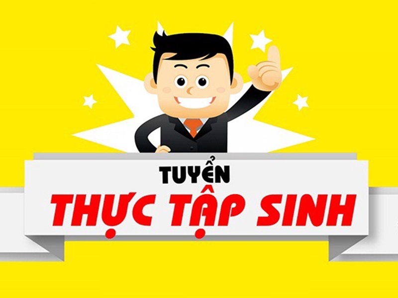 Chương trình thực tập sinh tài năng - Công ty Cổ Phần Mắt Bão BPO