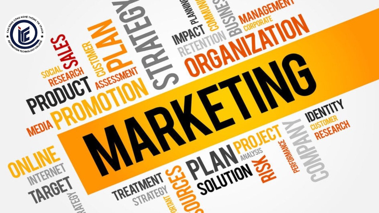 Marketing - Ngành học năng động, thu hút sinh viên