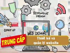 Thiết kế và quản lý Website