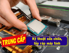 Kỹ thuật sửa chữa, lắp ráp máy tính