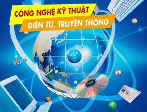 Công nghệ kỹ thuật điện tử, truyền thông