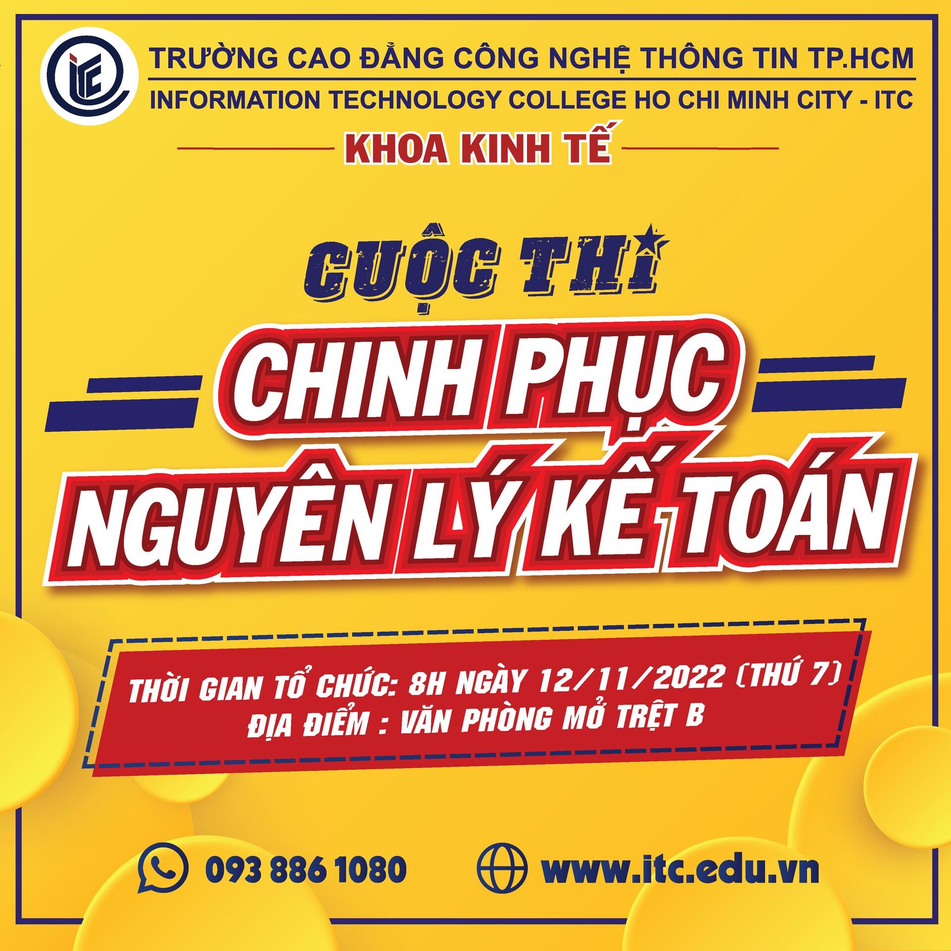 Lộ diện 20 đội thi của Cuộc thi “Chinh phục Nguyên lý Kế toán” (Phần 1)