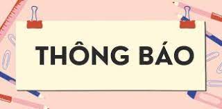 Thông báo gia hạn đóng tiền lệ phí ôn, thi chuẩn đầu ra  anh văn và chuẩn đầu ra tin học đợt 4 tháng 12/2022