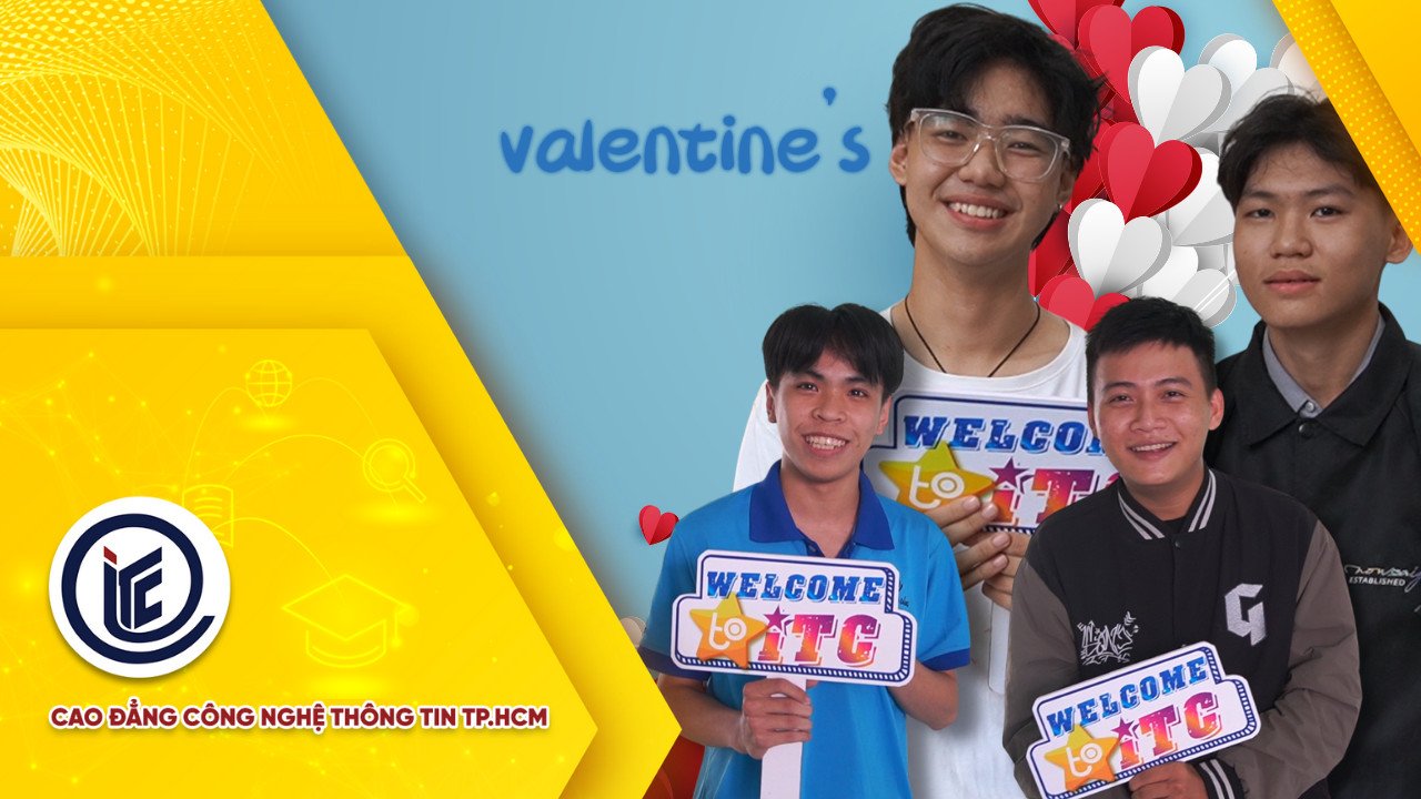 ITCers nghĩ gì về ngày Valentine?