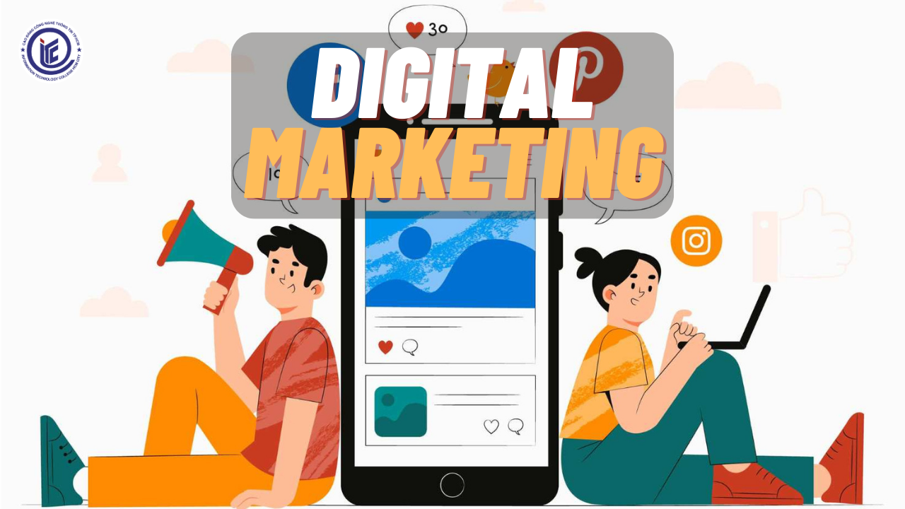 Điểm qua các vị trí việc làm "khát" nhân lực ngành Quản trị Digital Marketing