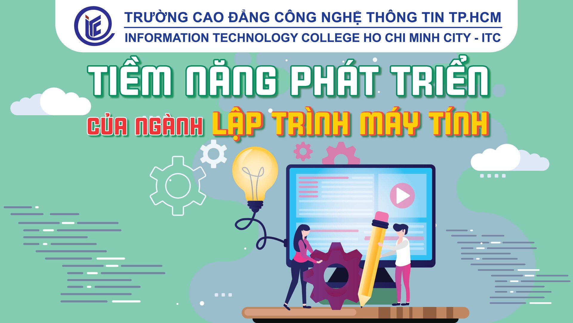 Tiềm năng phát triển của ngành Lập trình máy tính