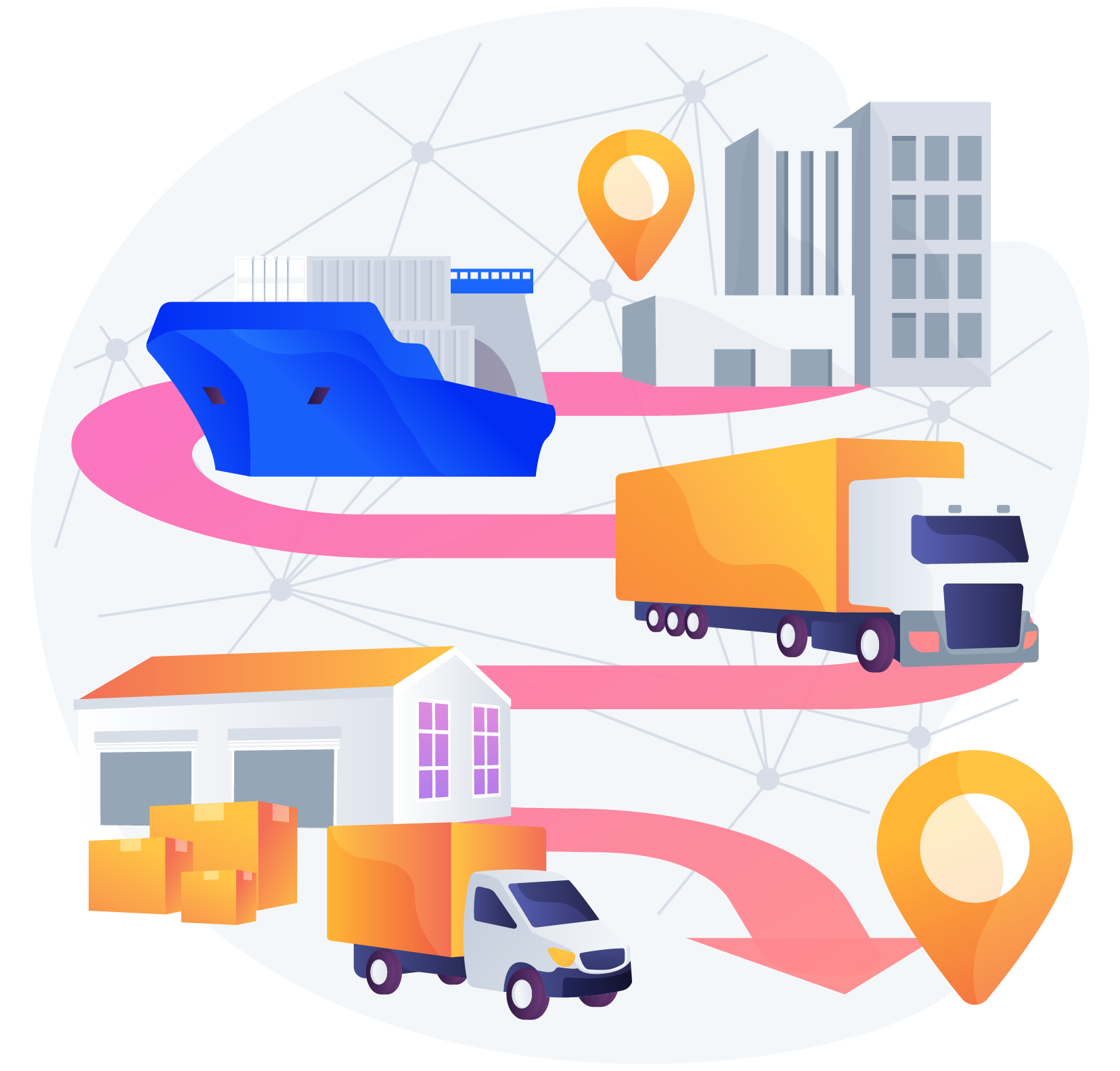 Logistics Chất lượng cao