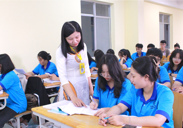 Mục tiêu đào tạo