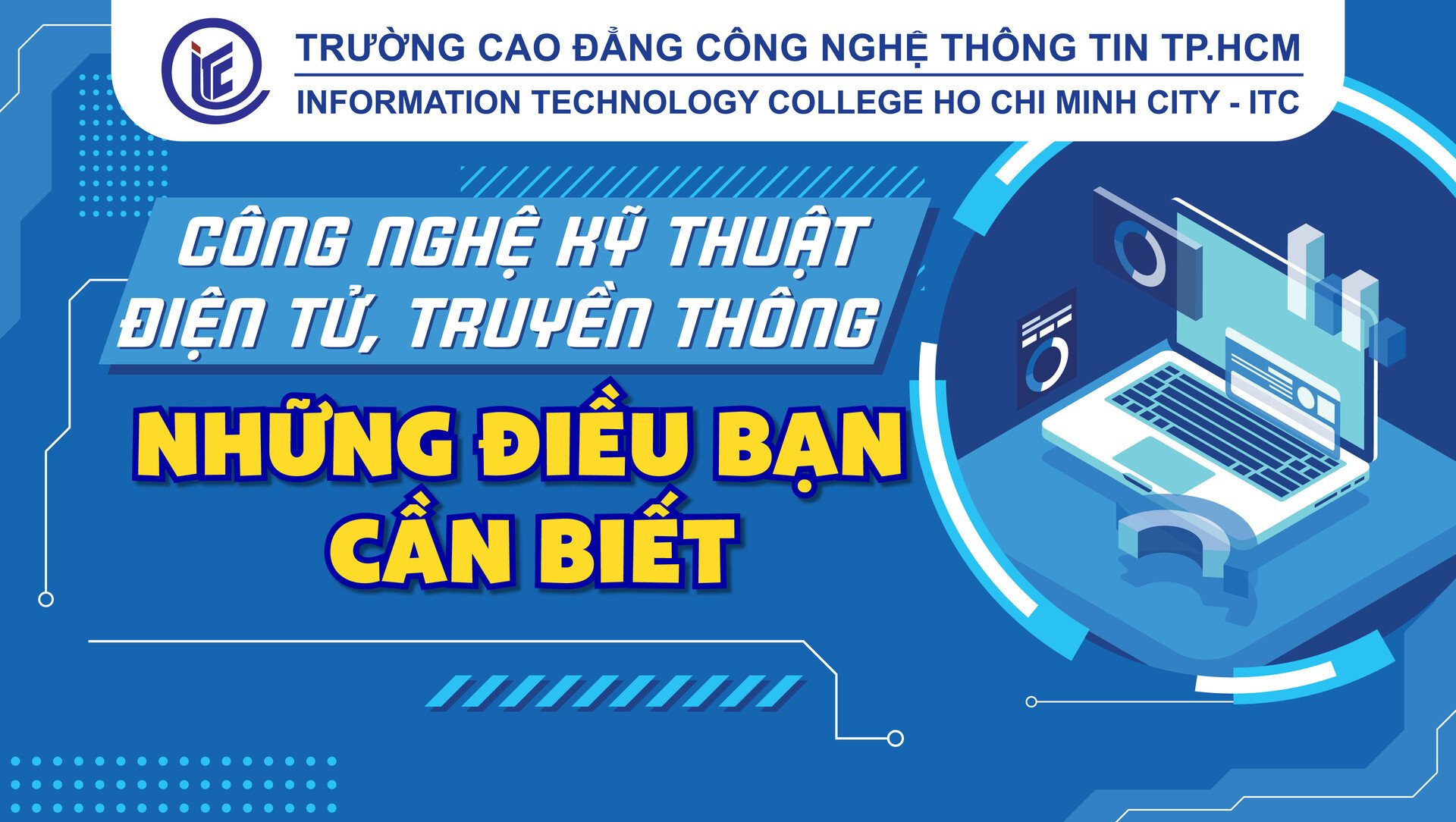 Công nghệ kỹ thuật điện tử, truyền thông và những điều bạn cần biết