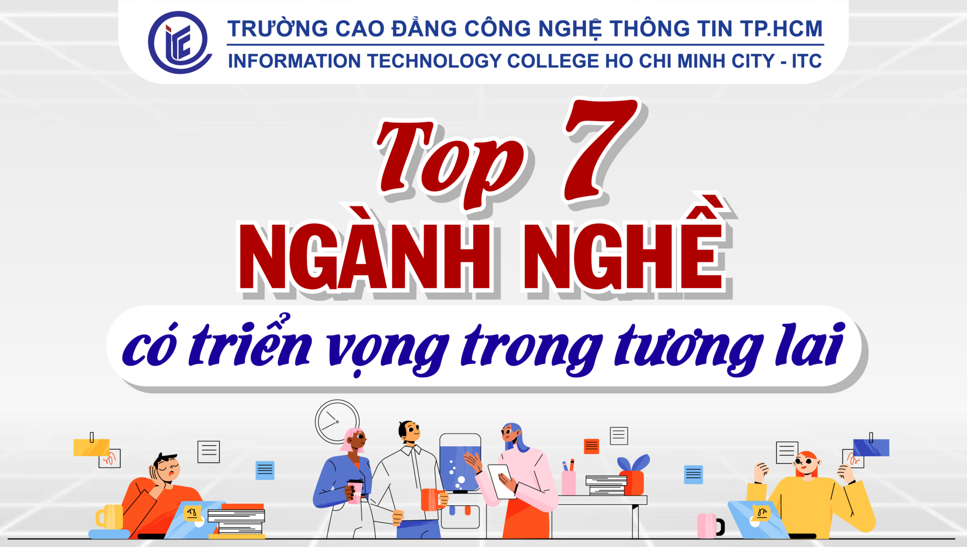 Top 7 ngành nghề có triển vọng trong tương lai