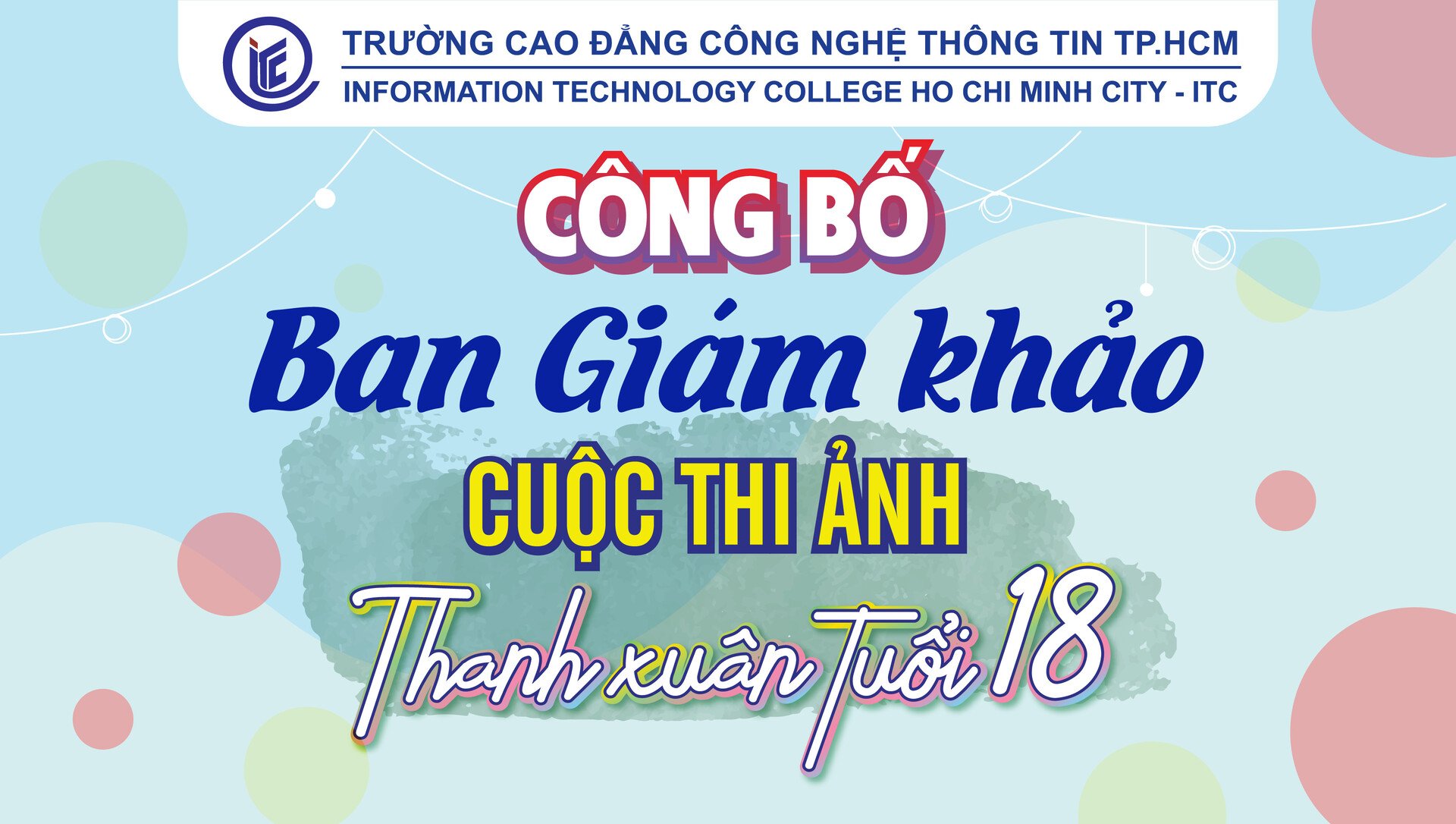 Hé lộ Ban giám khảo "quyền lực" của cuộc thi ảnh "Thanh xuân tuổi 18"