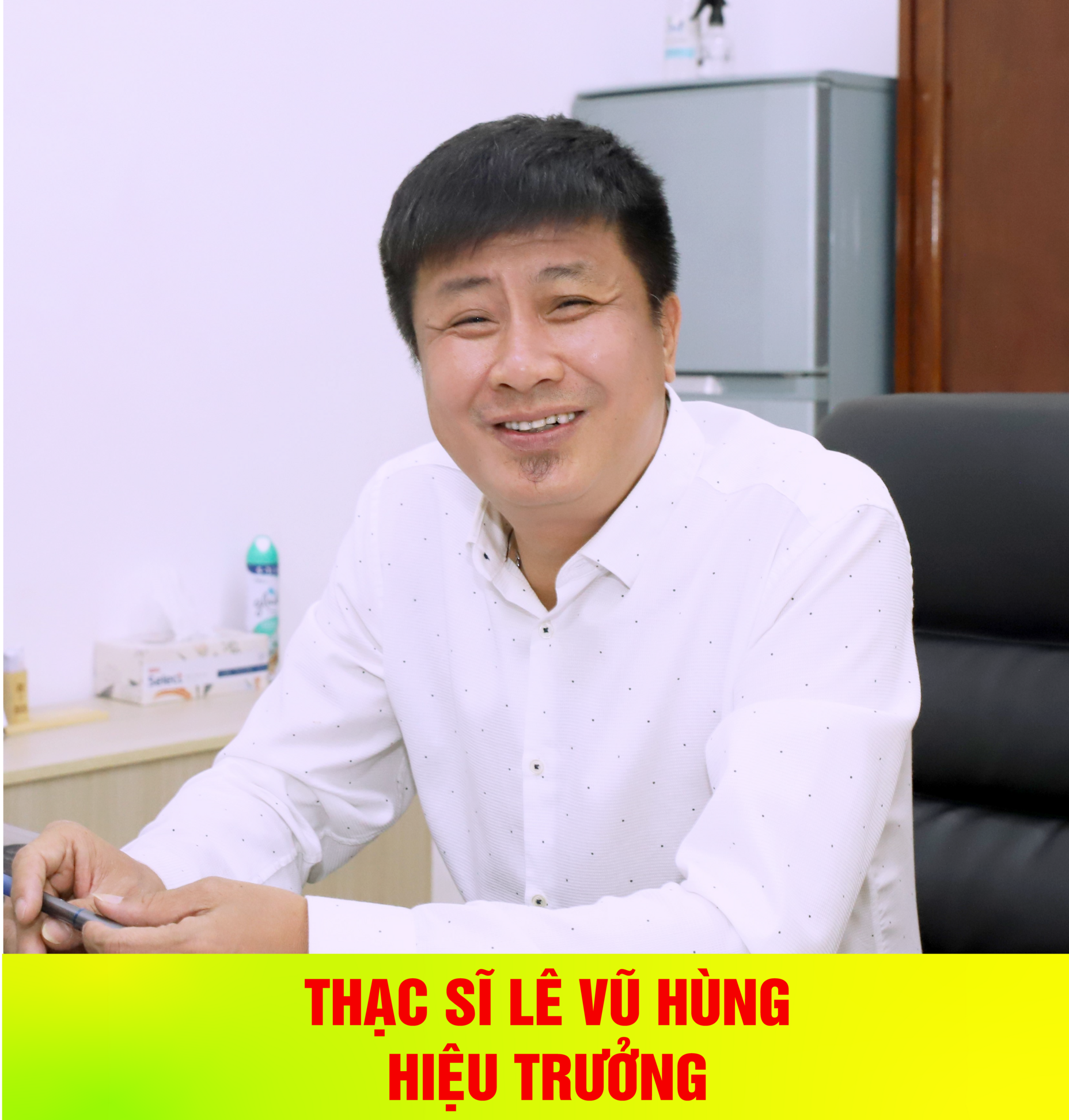 BAN GIÁM HIỆU