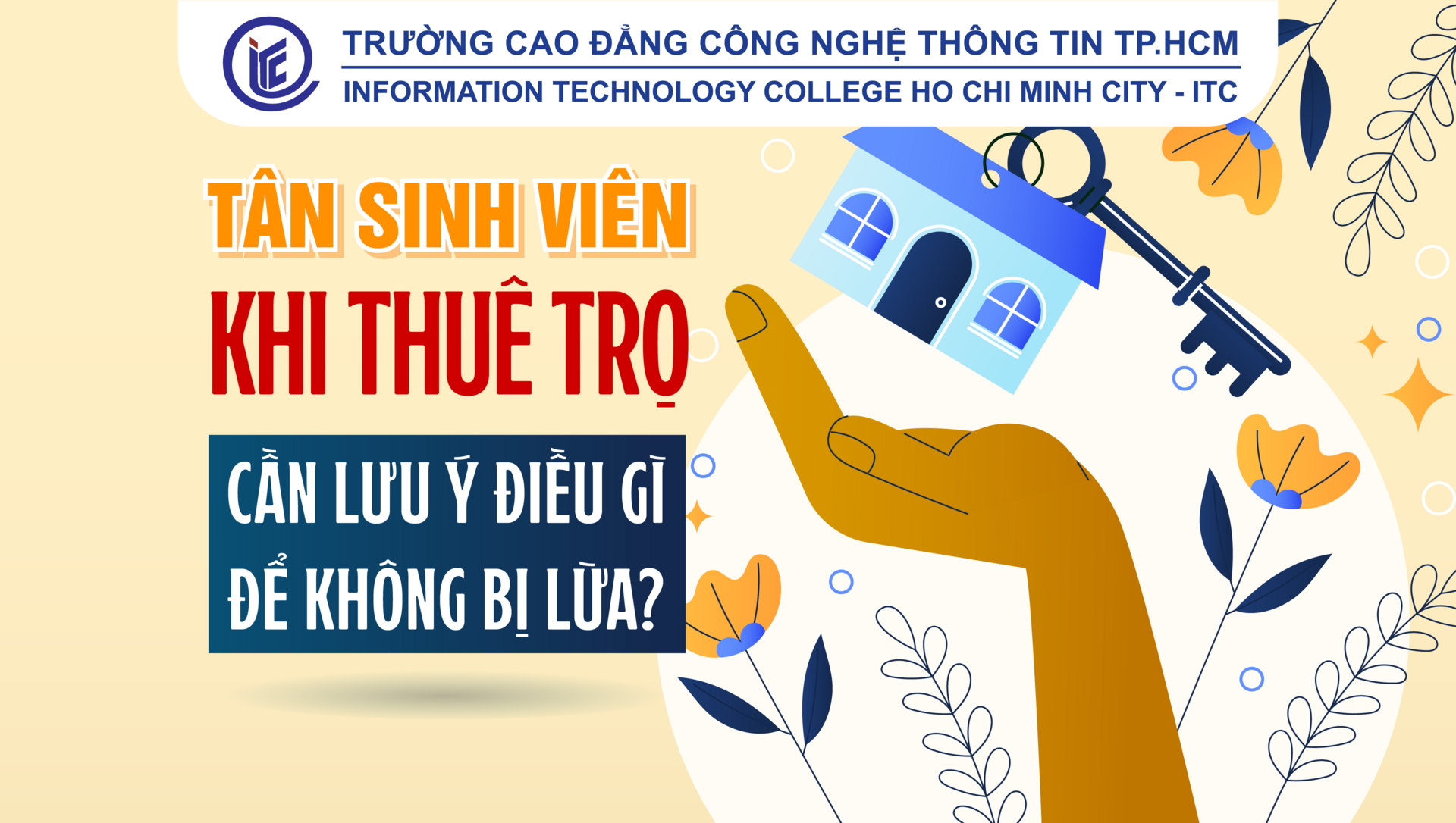 Tân sinh viên khi thuê trọ cần lưu ý điều gì để không bị lừa?