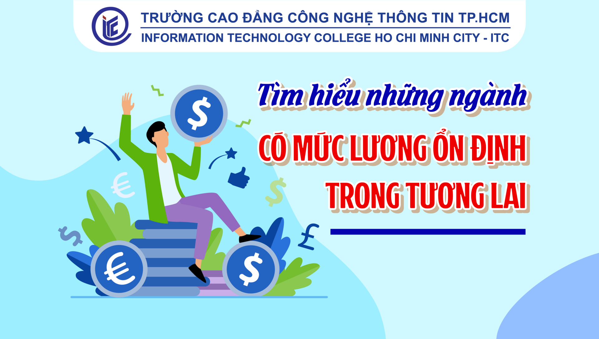 Tìm hiểu những ngành có mức lương ổn định trong tương lai