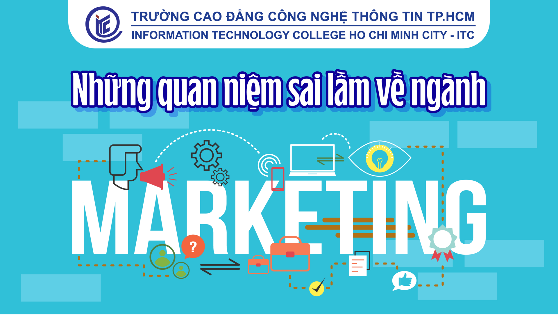 Những quan niệm sai lầm về ngành Marketing