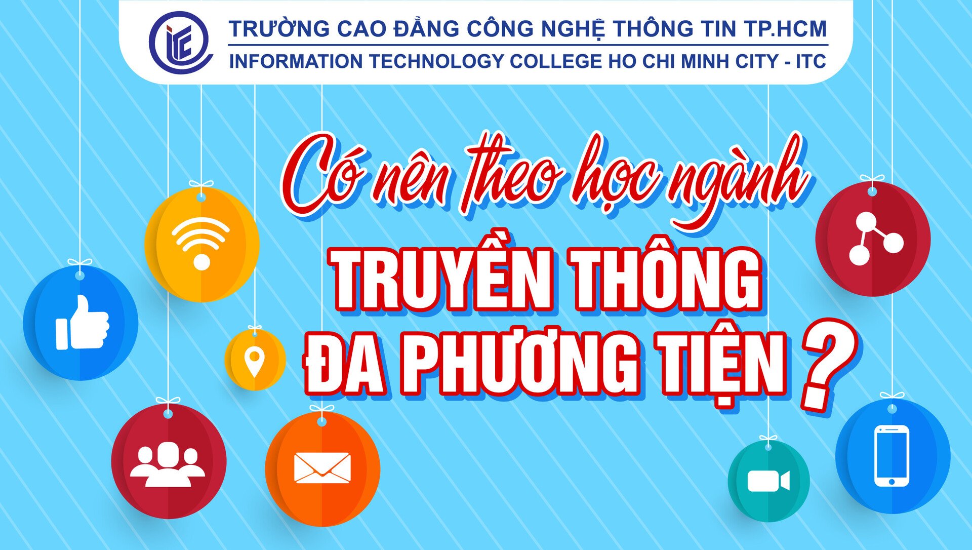 Có nên theo học ngành Truyền thông đa phương tiện?