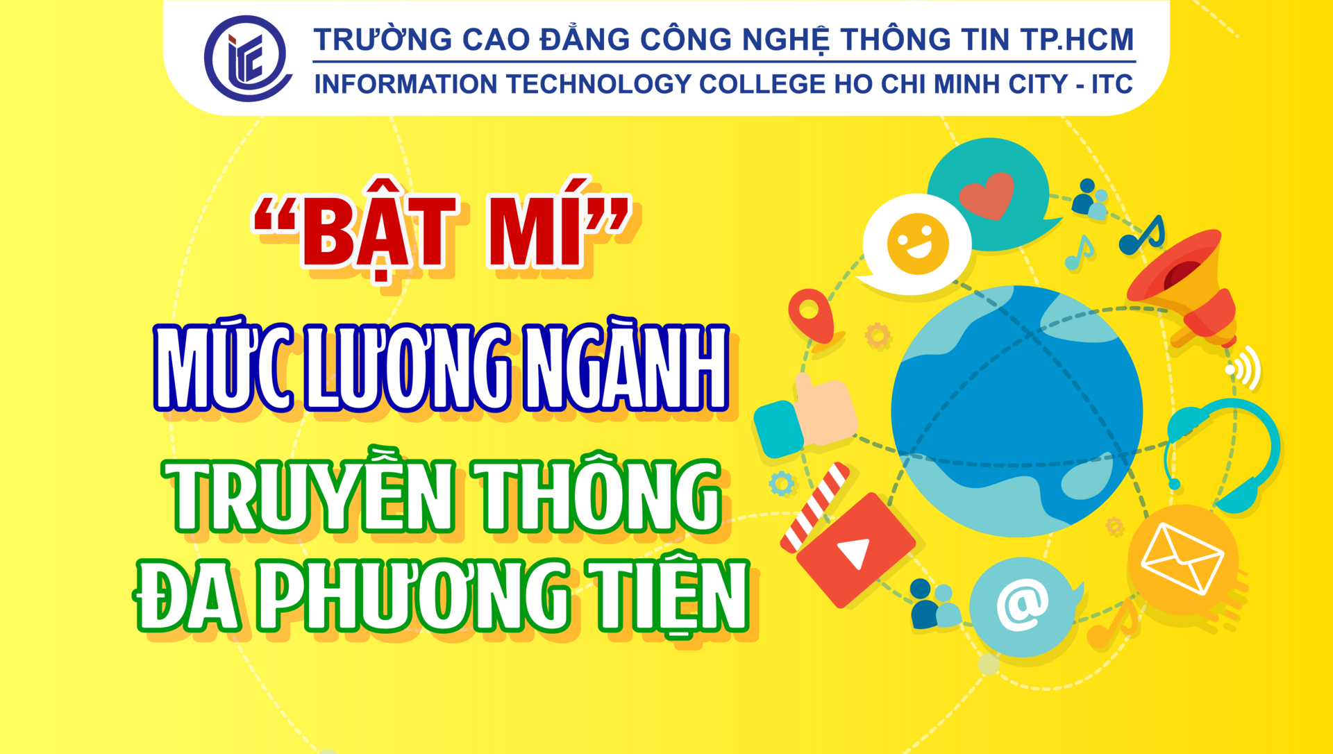 “Bật mí” mức lương ngành Truyền thông Đa phương tiện