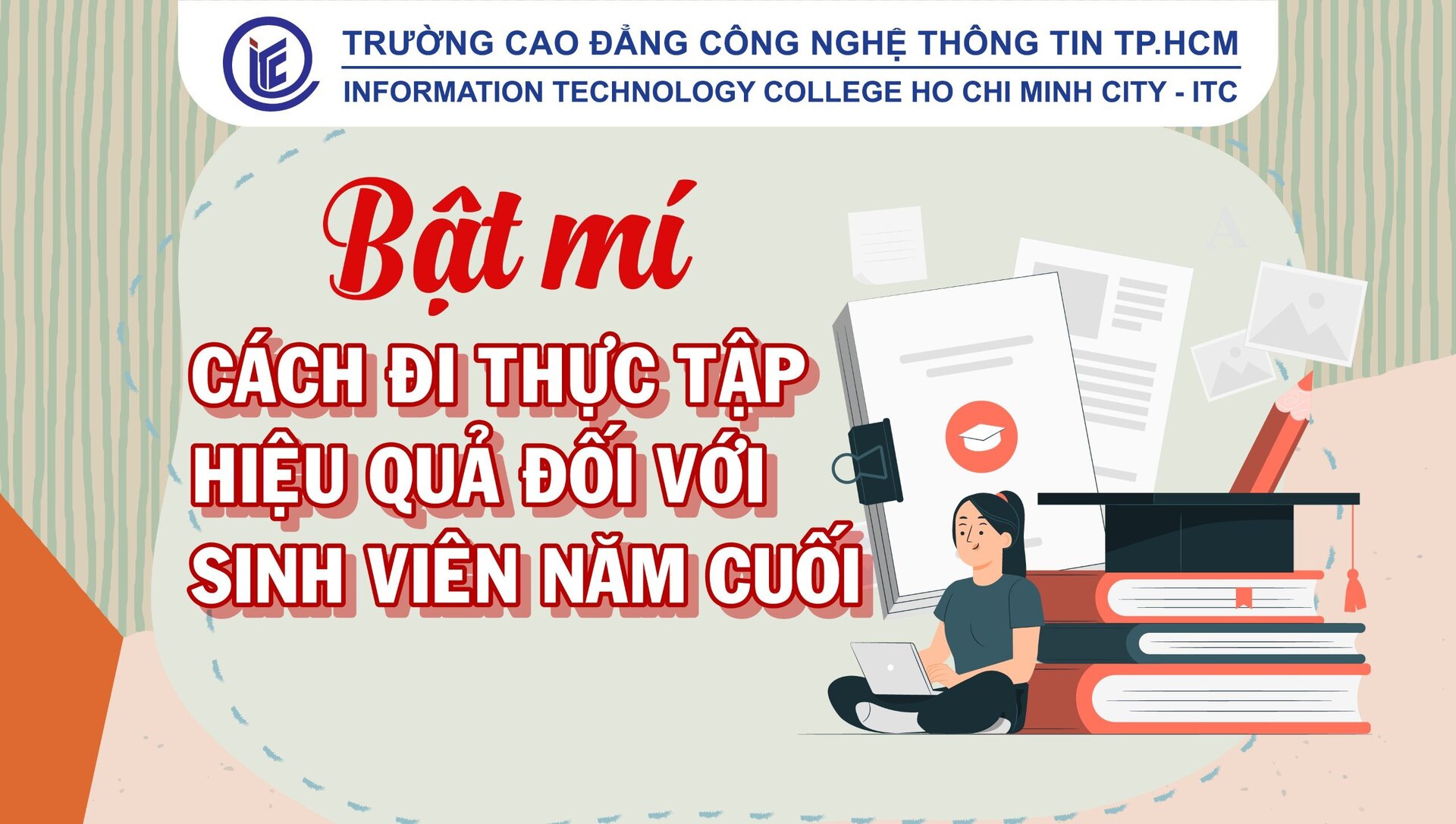 Bật mí cách đi thực tập hiệu quả đối với sinh viên năm cuối