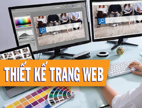 Thiết kế trang Web