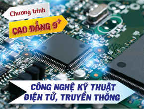 Công nghệ kỹ thuật điện tử, truyền thông