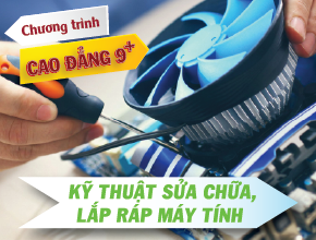 Kỹ thuật sữa chữa và lắp ráp máy tính