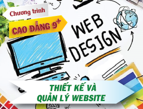 Thiết kế và quản lý Website